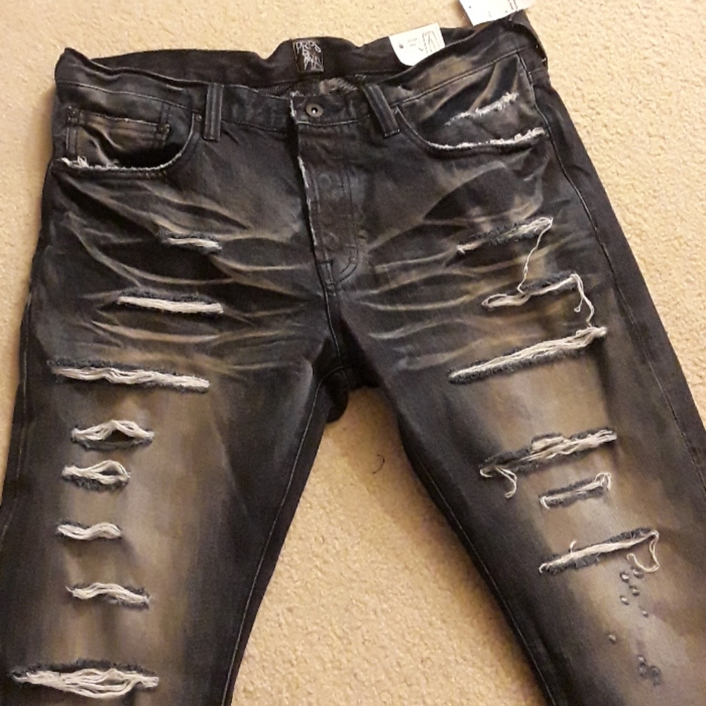Designer Jeans: PRPS GOODS & CO - Picture 2 of 4